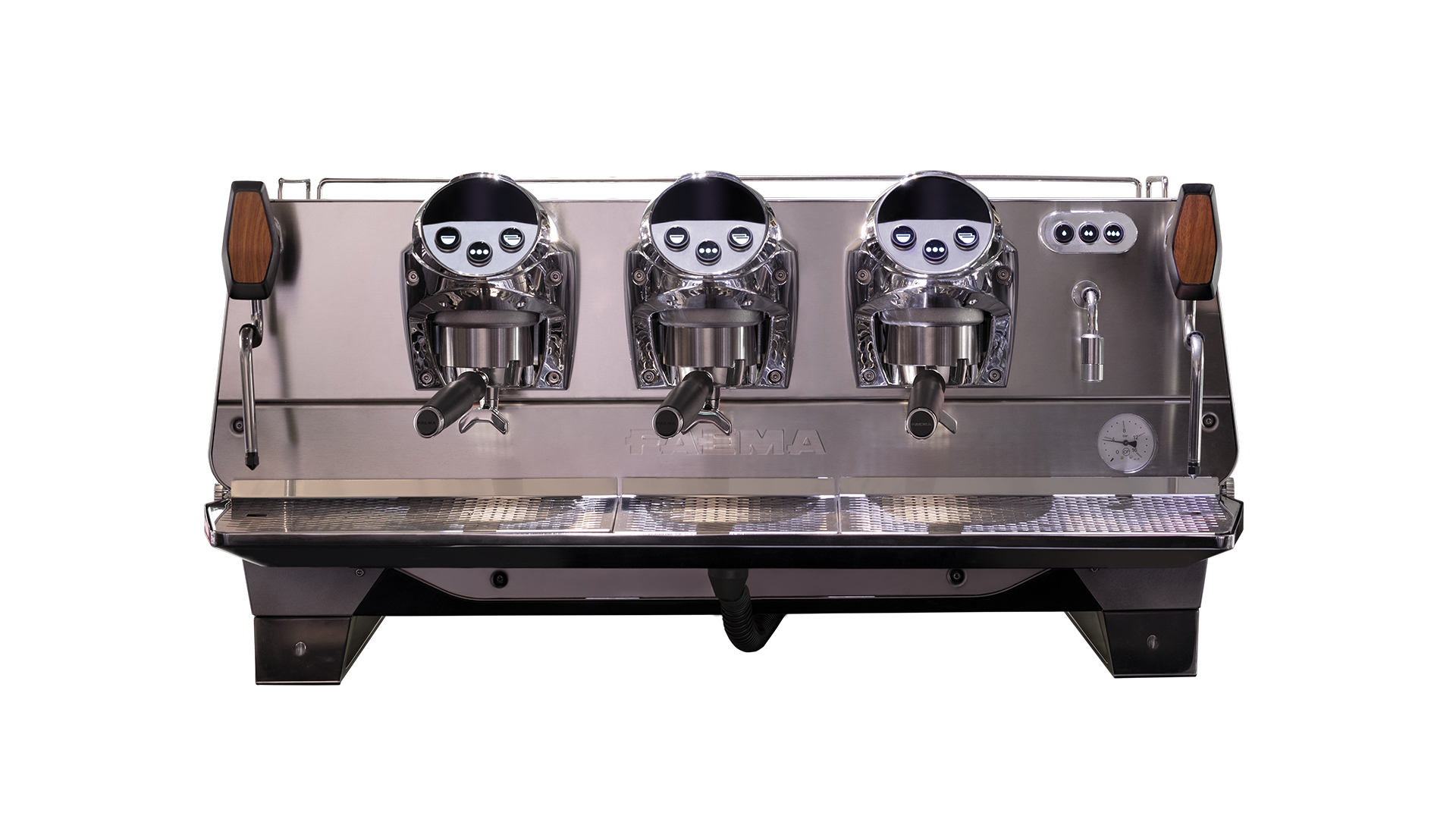 Faema GTi professionel espressomaskine Bentax